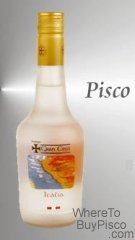 Gran Cruz Pisco Italia