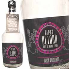 Cepas de Loro Pisco Acholado