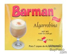 Barman Algarrobina Mix
