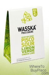 Wasska Pisco Sour Mix