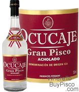 Ocucaje Gran Pisco Acholado